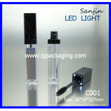 empty t8 tube8 led light tube18w hot coffe tube mascara